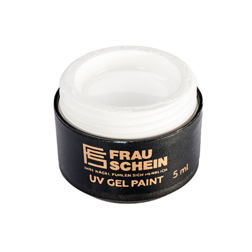 Гель-краска UV Gel paint  Frau Schein №1